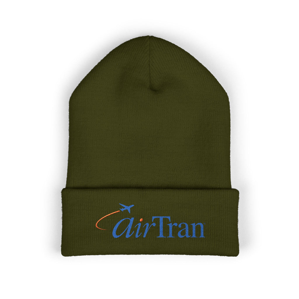 AirTran Airways Cuffed Beanie