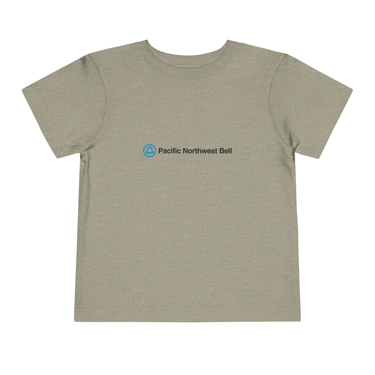 Pacific Northwest Bell Toddler Tee / T-Shirt