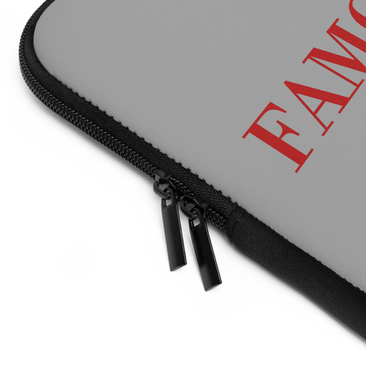 Famous-Barr Laptop Sleeve