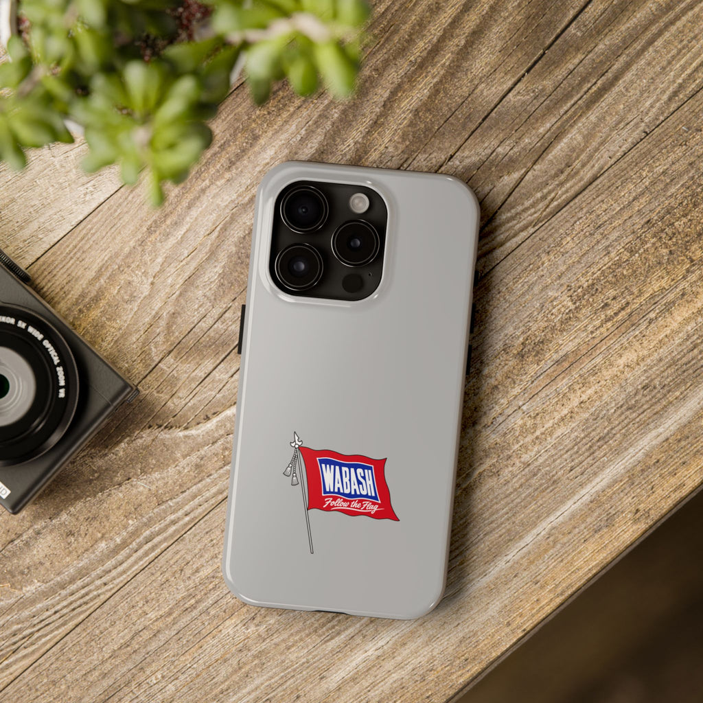 Wabash Railroad Tough Phone Case