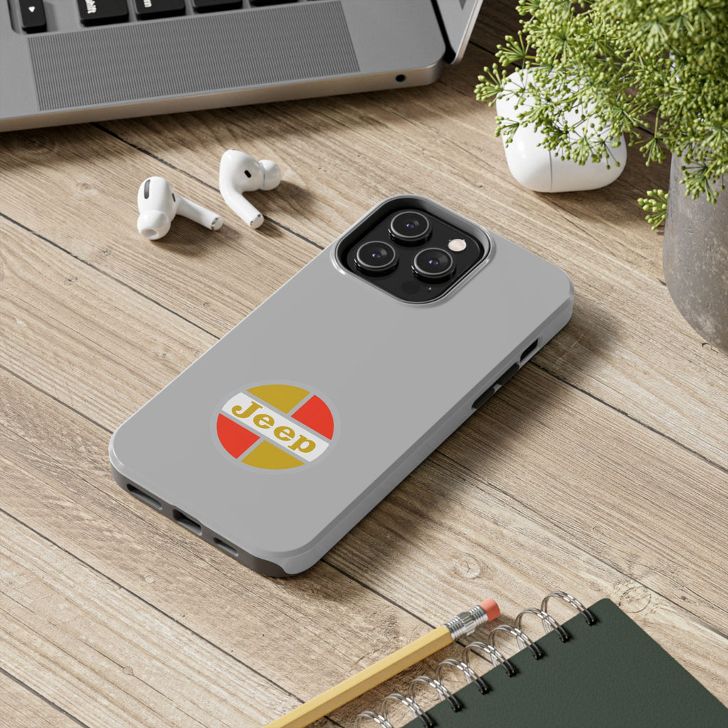 Kaiser Jeep Tough Phone Case