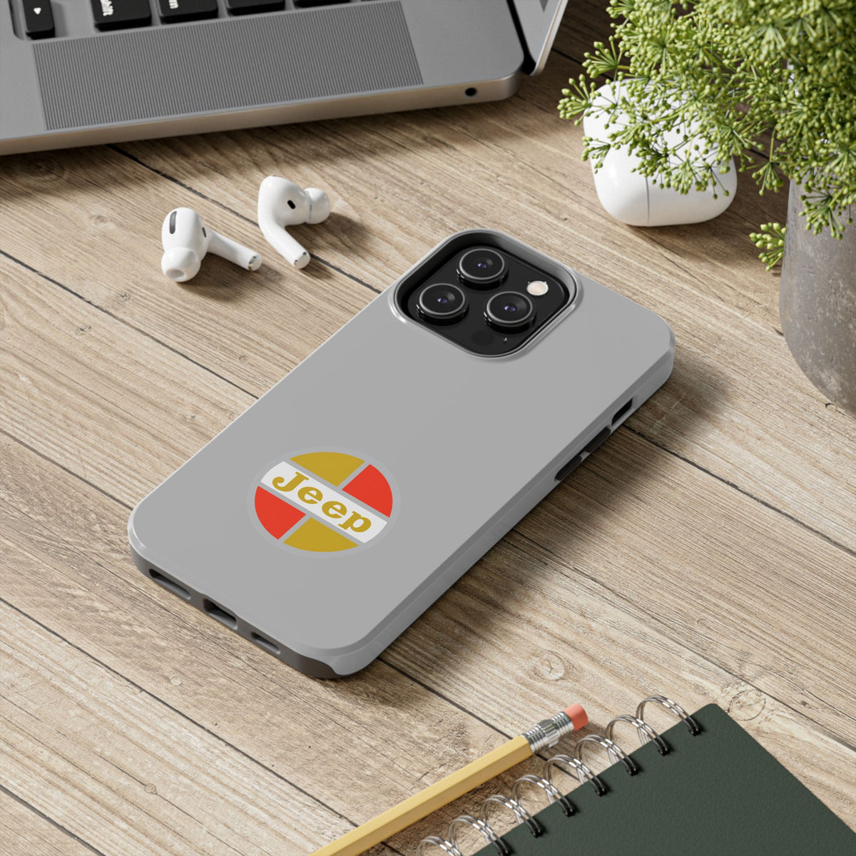 Kaiser Jeep Tough Phone Case