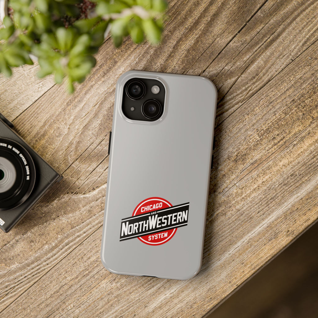 Chicago and North Western Railway Tough Phone Case