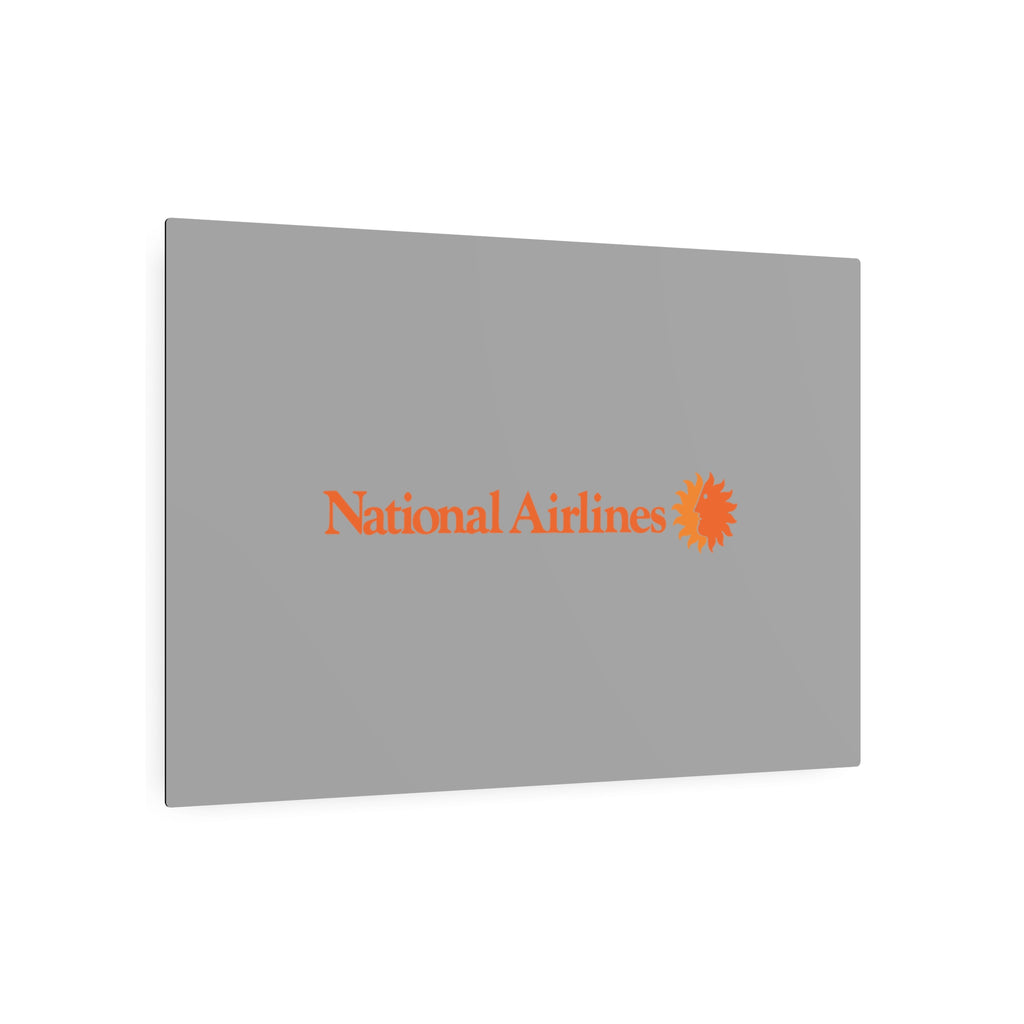 National Airlines (1934-1980) Metal Sign