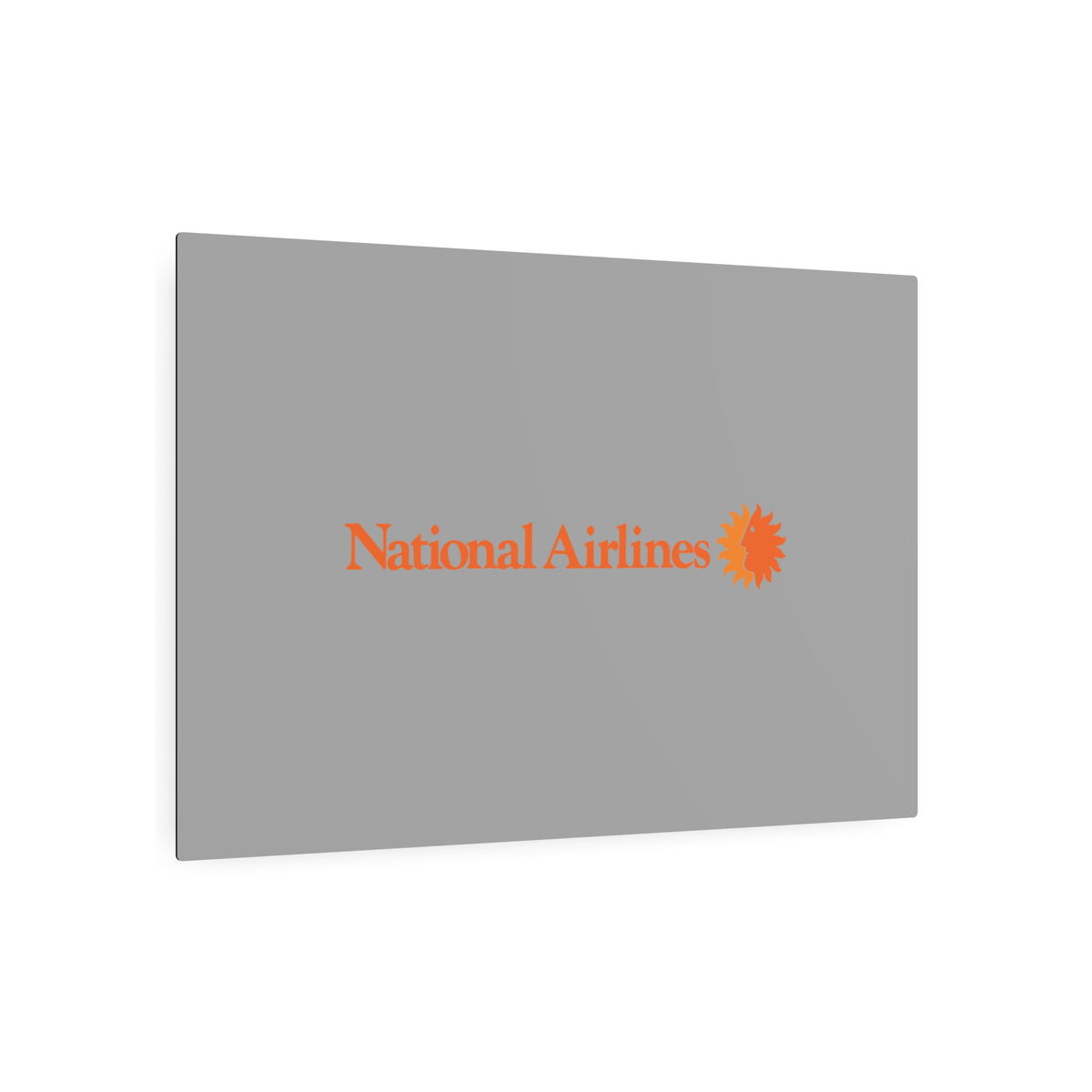 National Airlines (1934-1980) Metal Sign