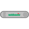 Waldbaum's Metal Bottle Opener