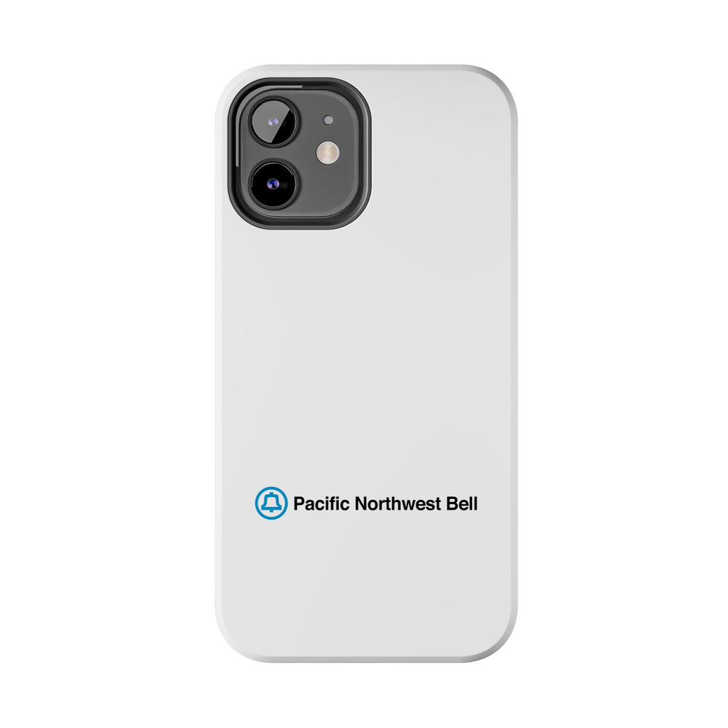 Pacific Northwest Bell Tough Phone Case