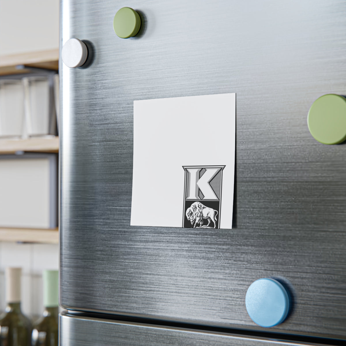 Kaiser Motors Sticky Post-it Note Pad