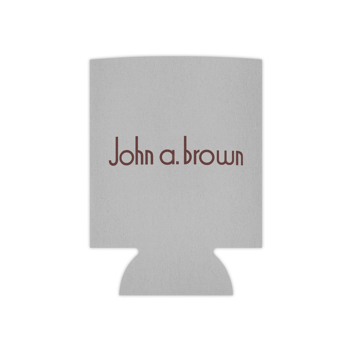 John A. Brown Can Cooler
