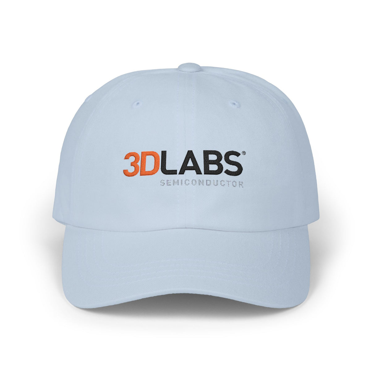 3Dlabs Embroidered Dad Cap Hat