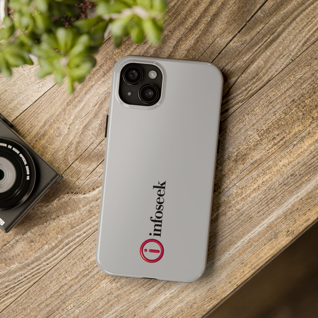 Infoseek Tough Phone Case