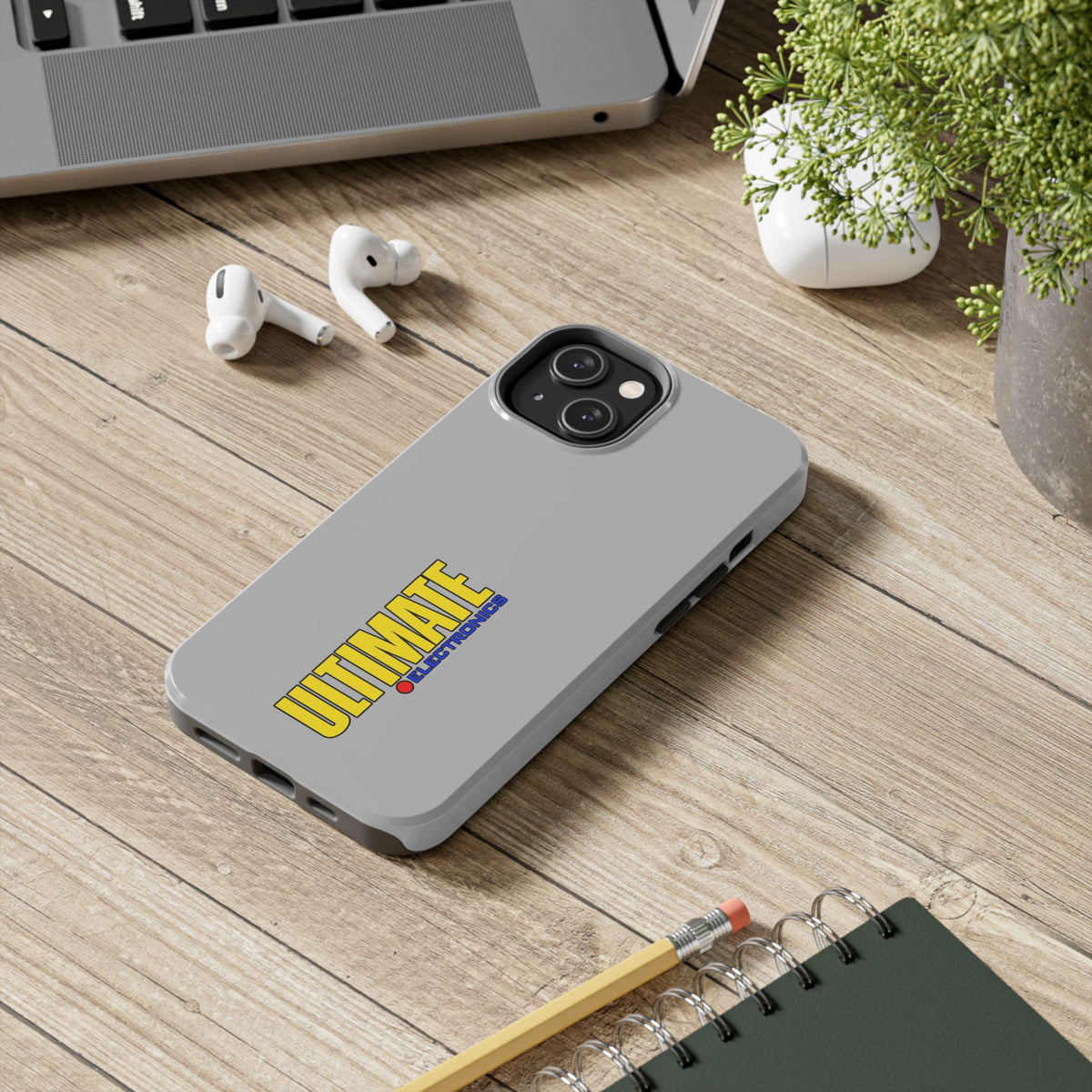 Ultimate Electronics Tough Phone Case