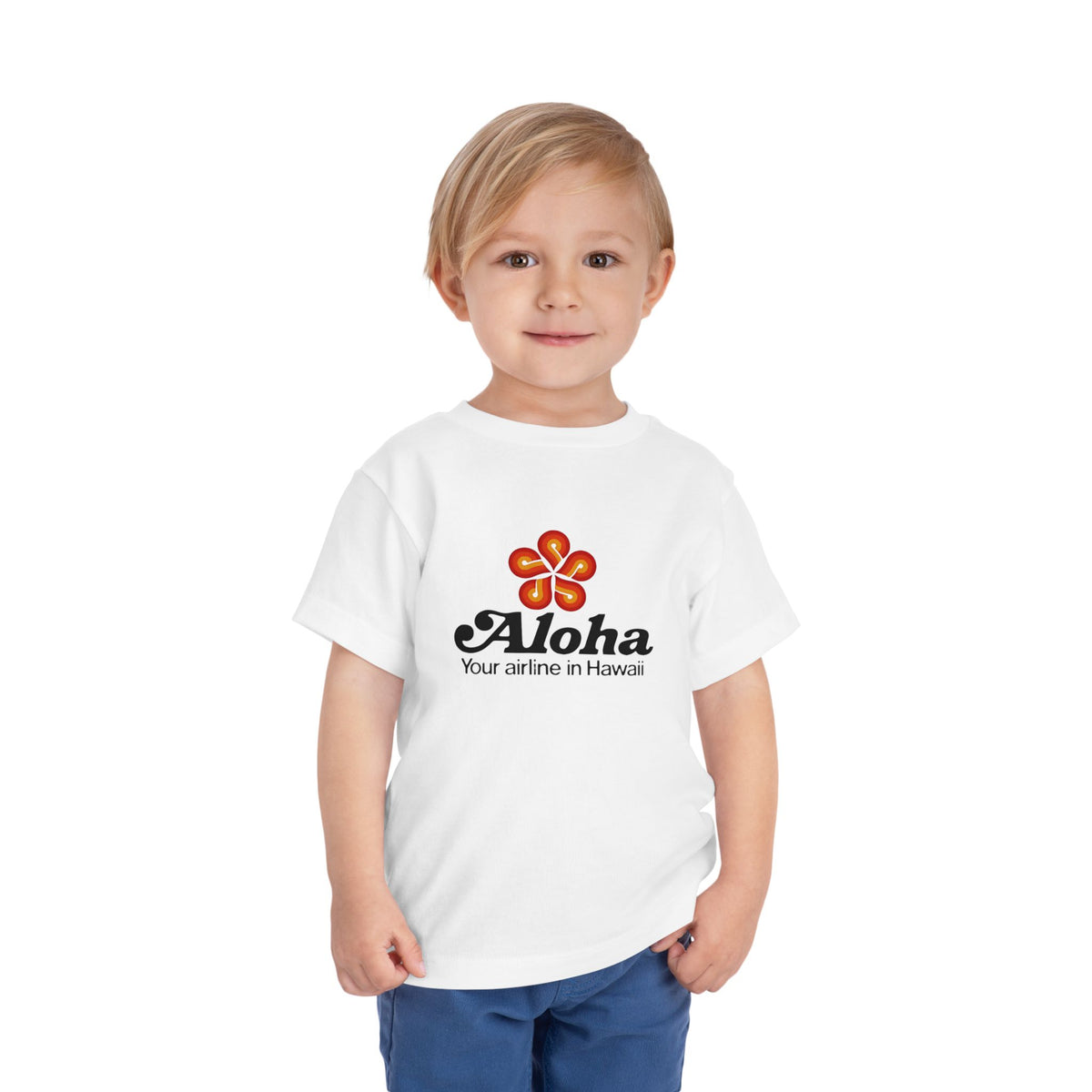 Aloha Airlines Toddler Tee / T-Shirt