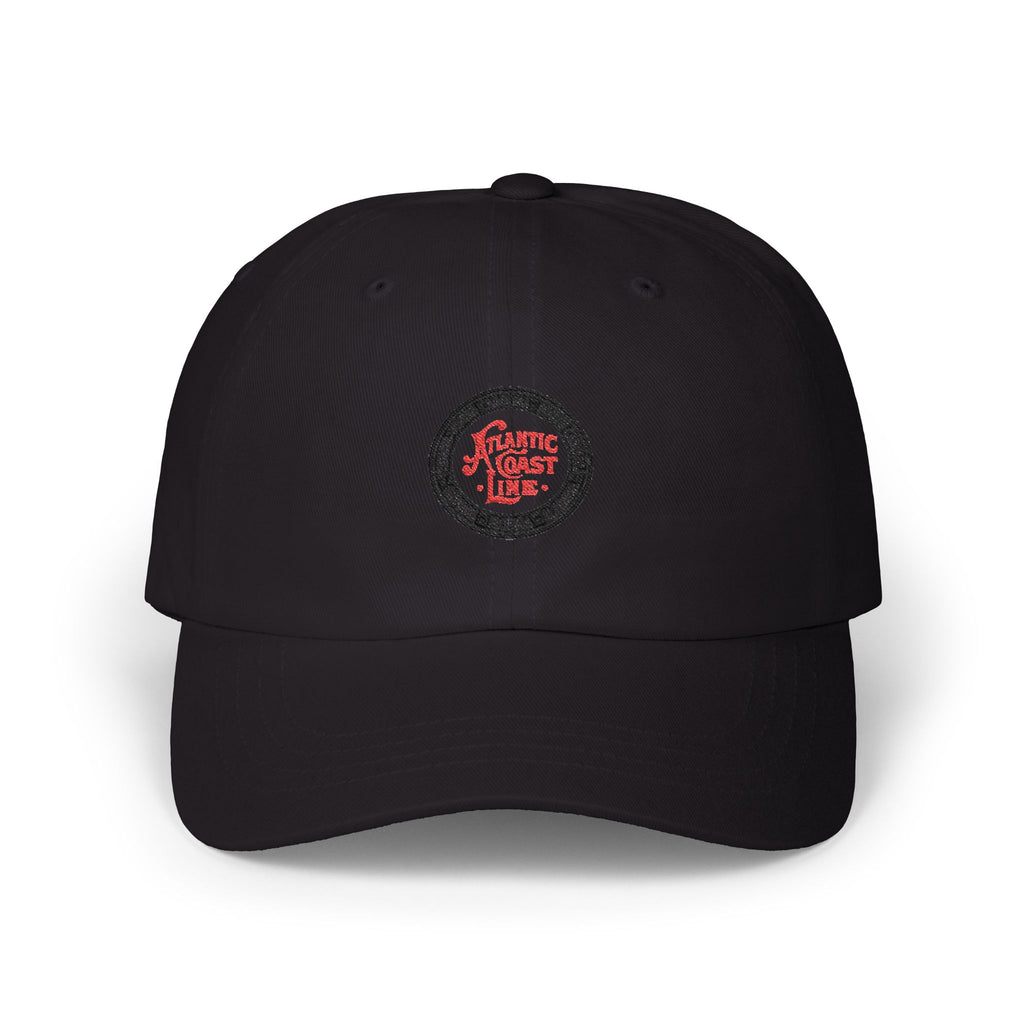 Atlantic Coast Line Railroad Embroidered Dad Cap Hat