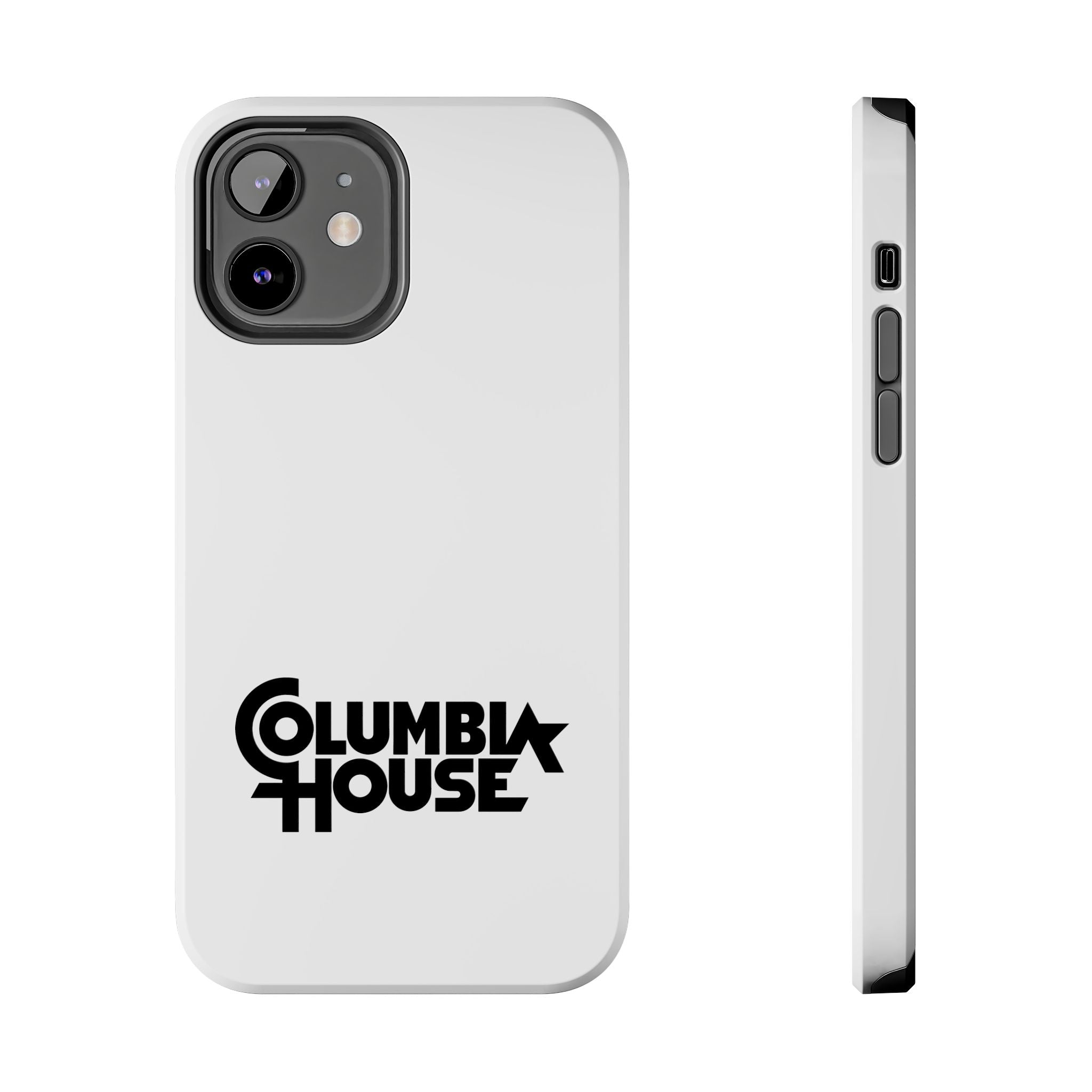 Columbia House Tough Phone Case
