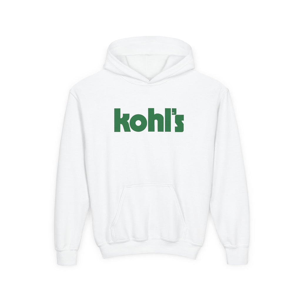 Kohl's Food Stores Youth Hoodie / Sweatshirt
