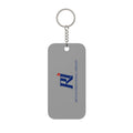 Rich International Airways Double-Sided Keychain Charm