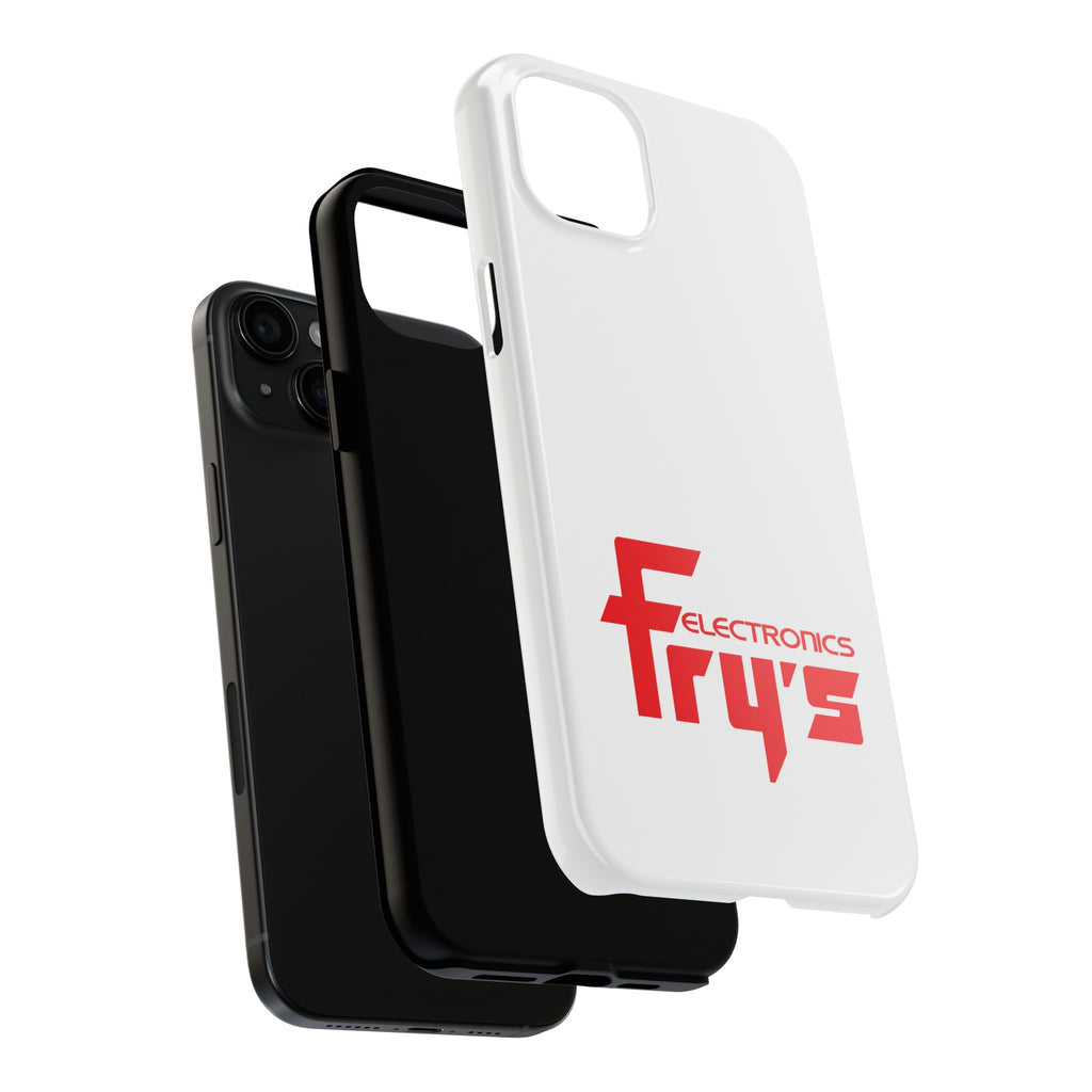 Fry's Electronics, Inc. Tough Phone Case