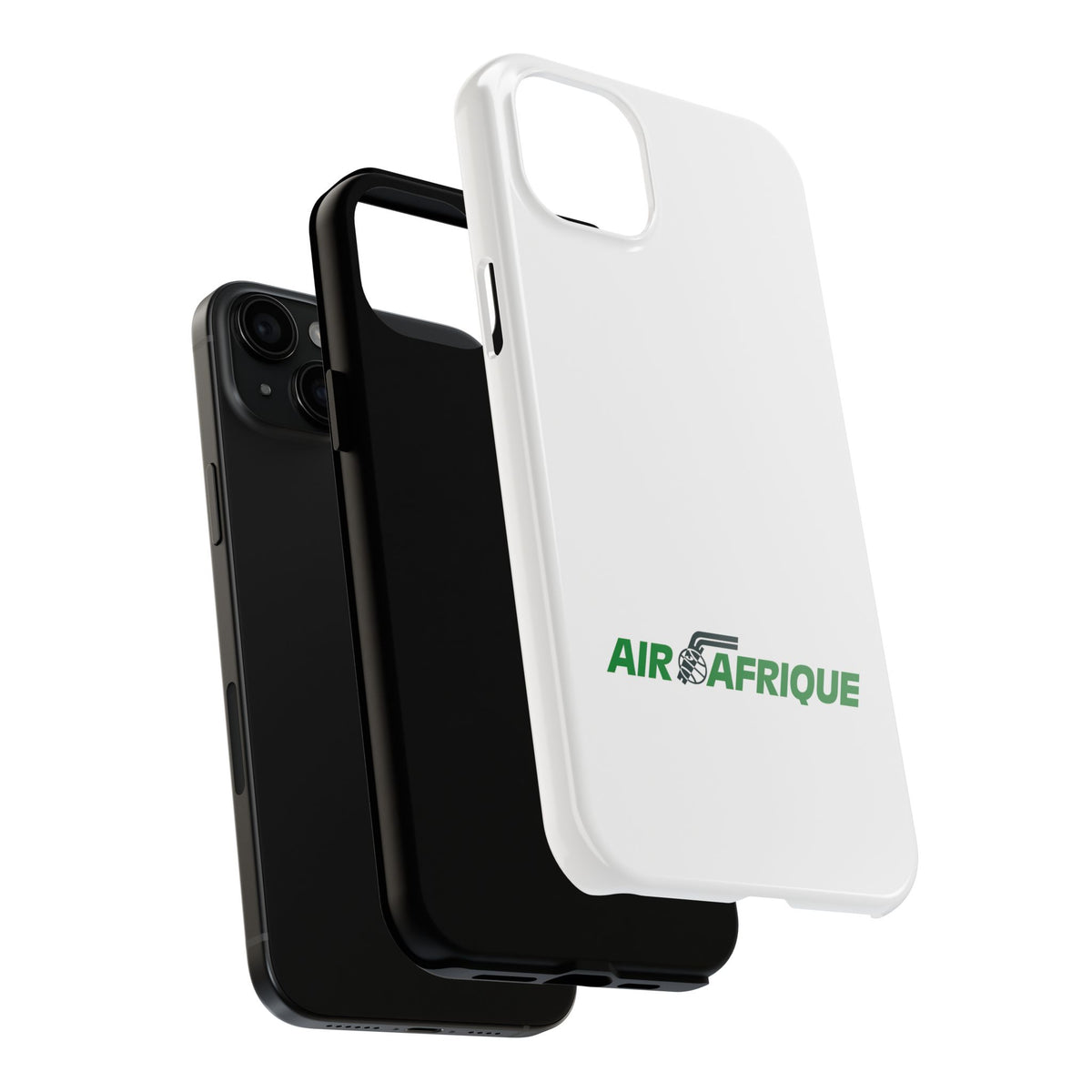 Air Afrique Tough Phone Case