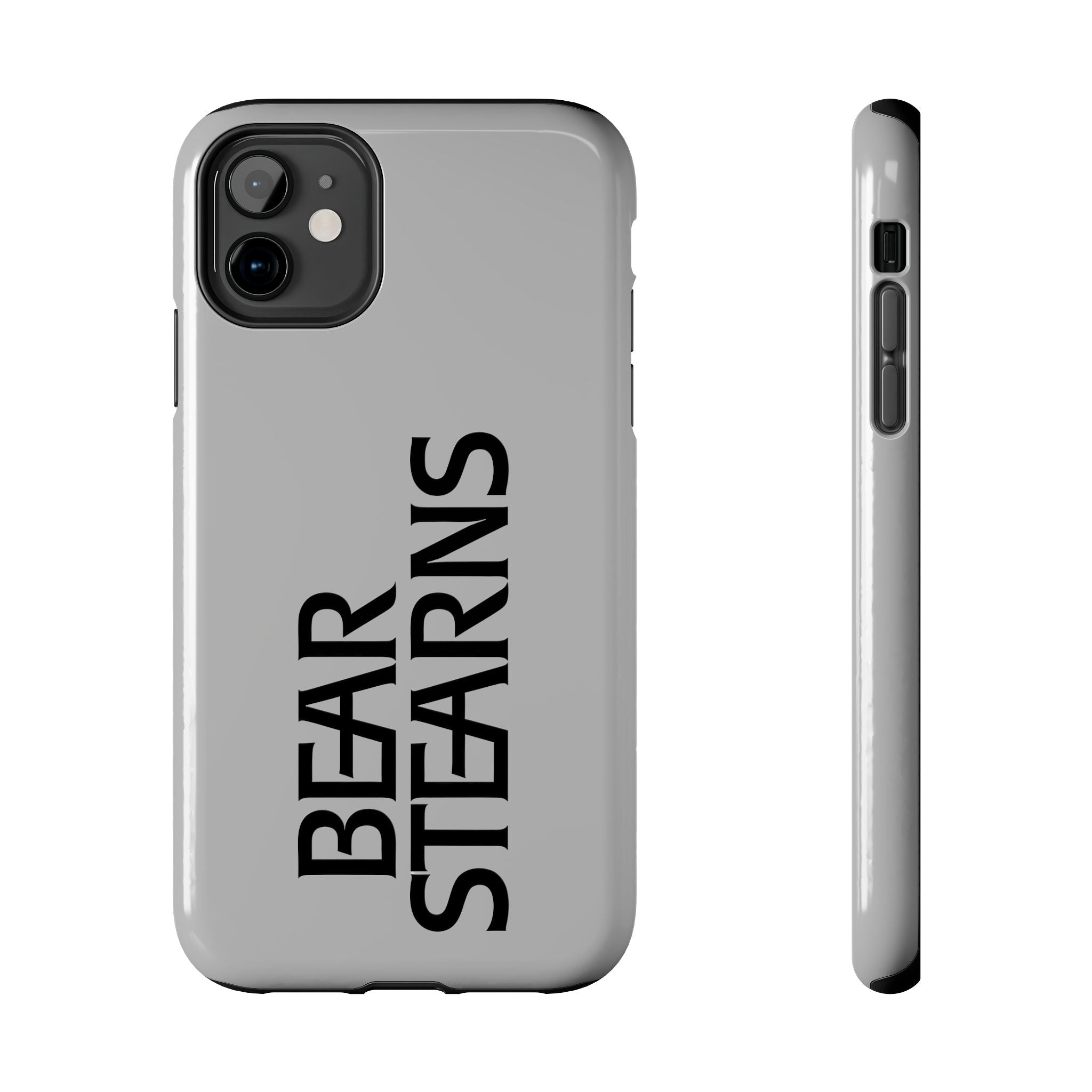 Bear Stearns Tough Phone Case