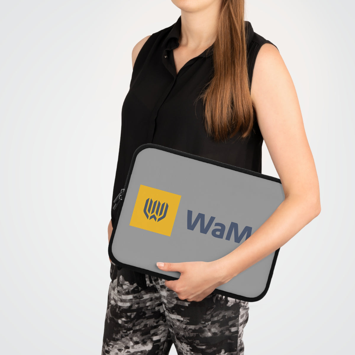 Washington Mutual (WaMu) Laptop Sleeve