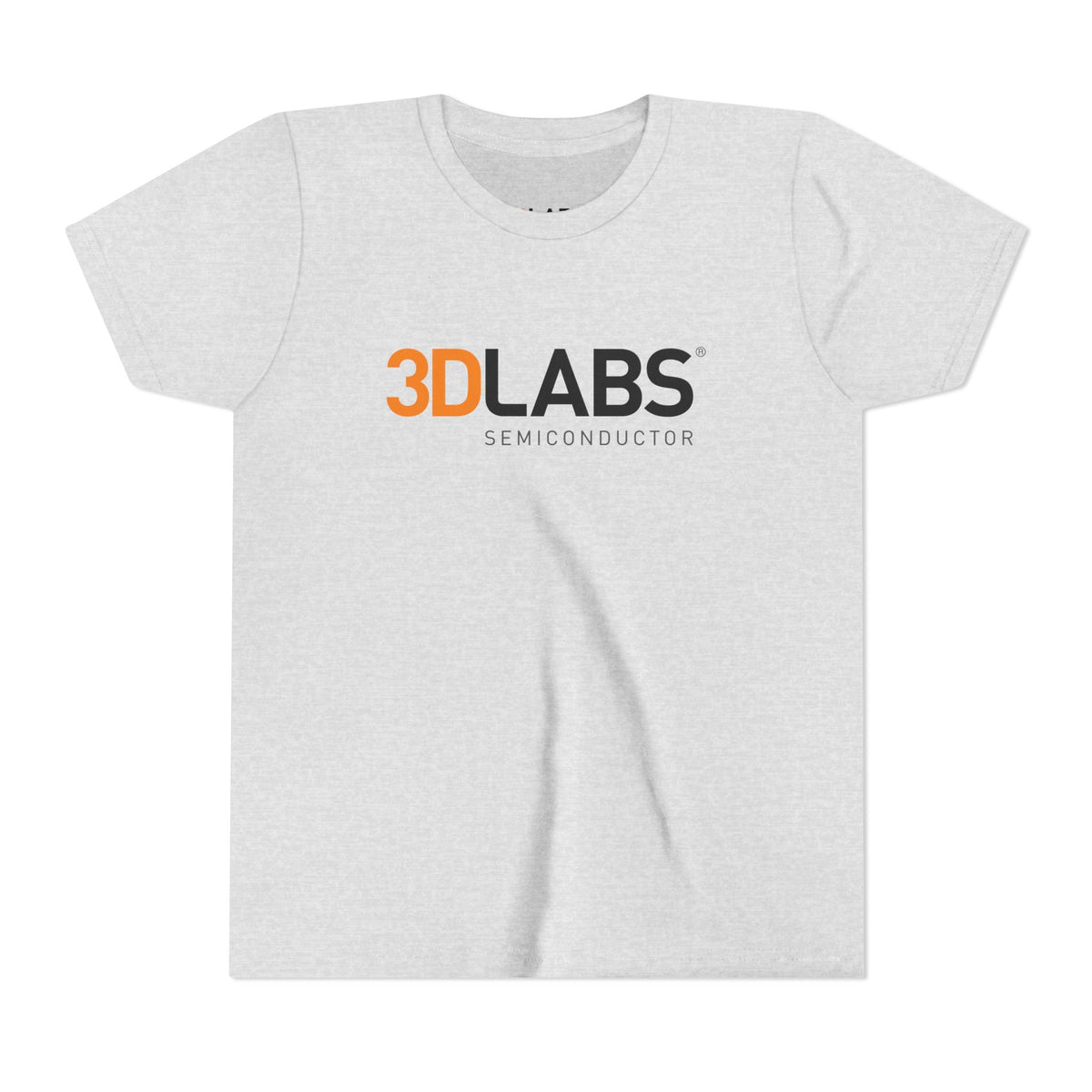 3Dlabs Kids Tee / T-Shirt