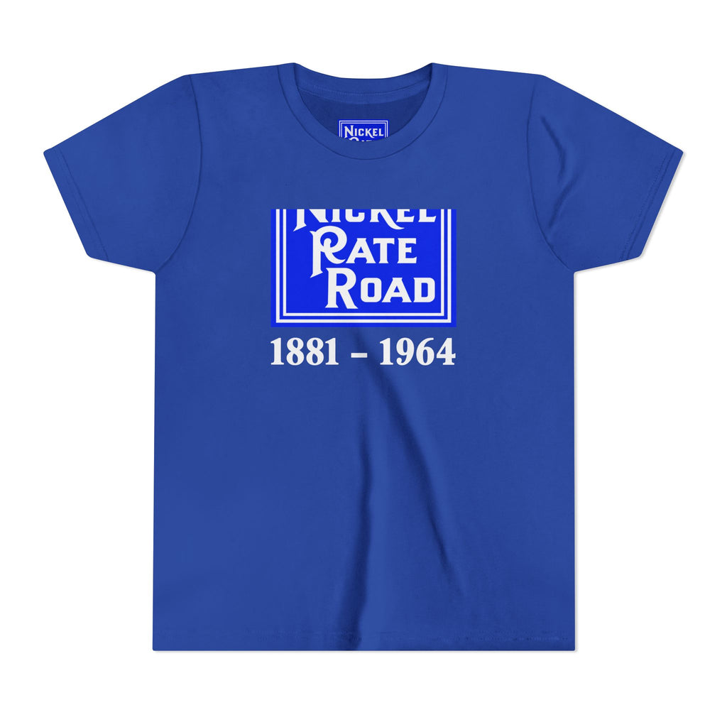 New York, Chicago and St. Louis Railroad Kids Tee / T-Shirt