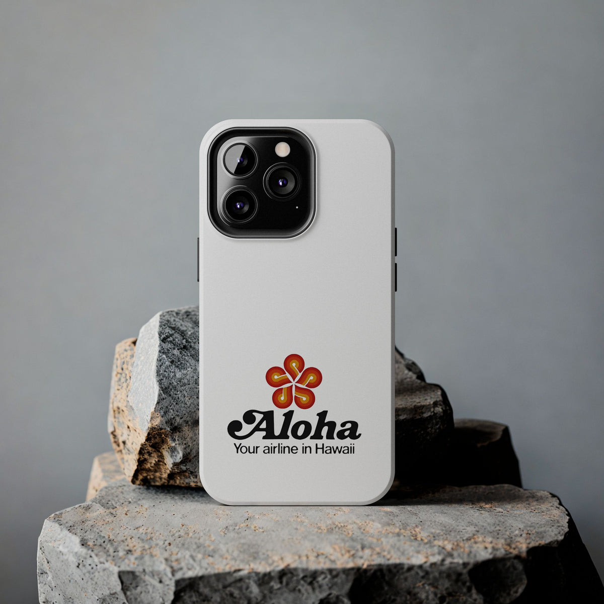 Aloha Airlines Tough Phone Case