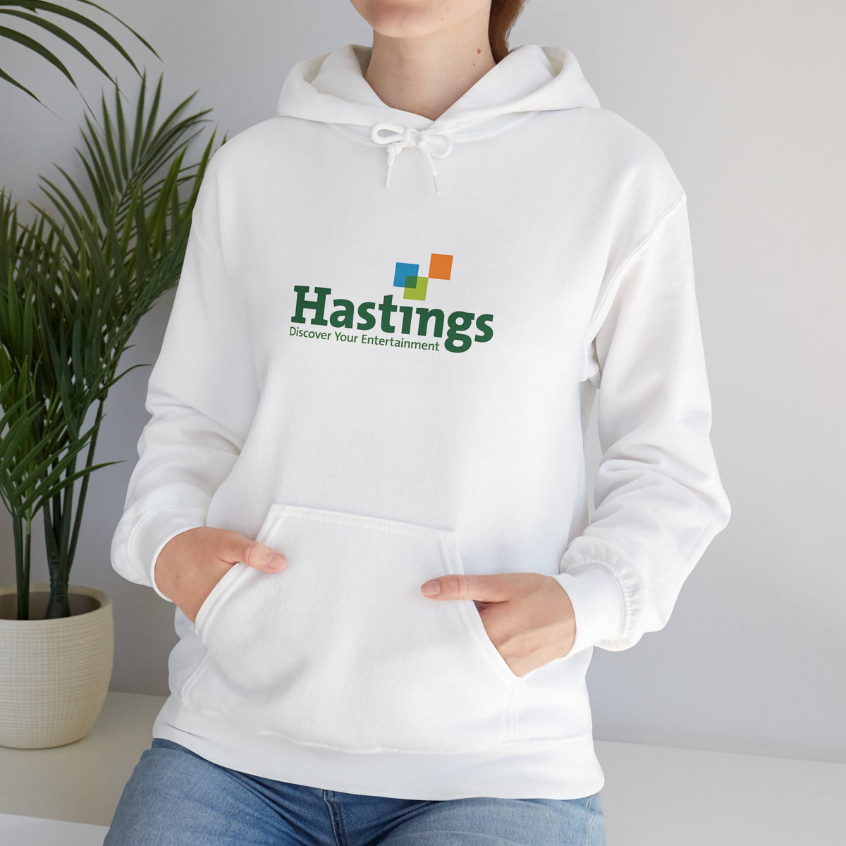 Hastings Entertainment Hoodie / Sweatshirt