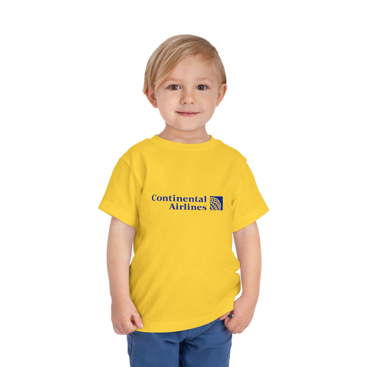Continental Airlines Toddler Tee / T-Shirt