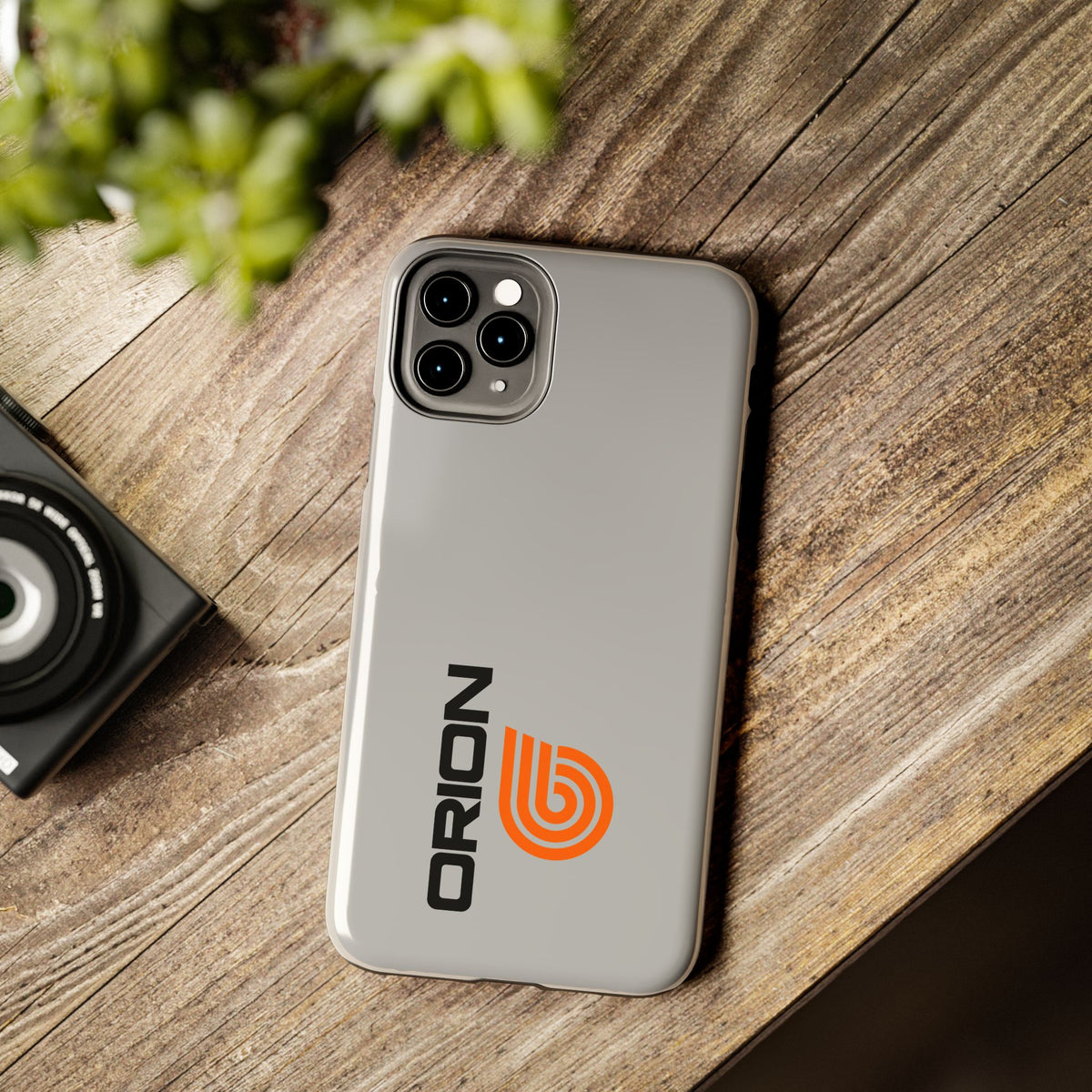 Orion Airways Tough Phone Case