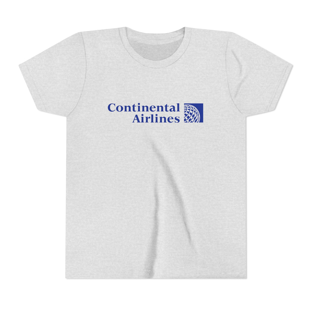 Continental Airlines Kids Tee / T-Shirt