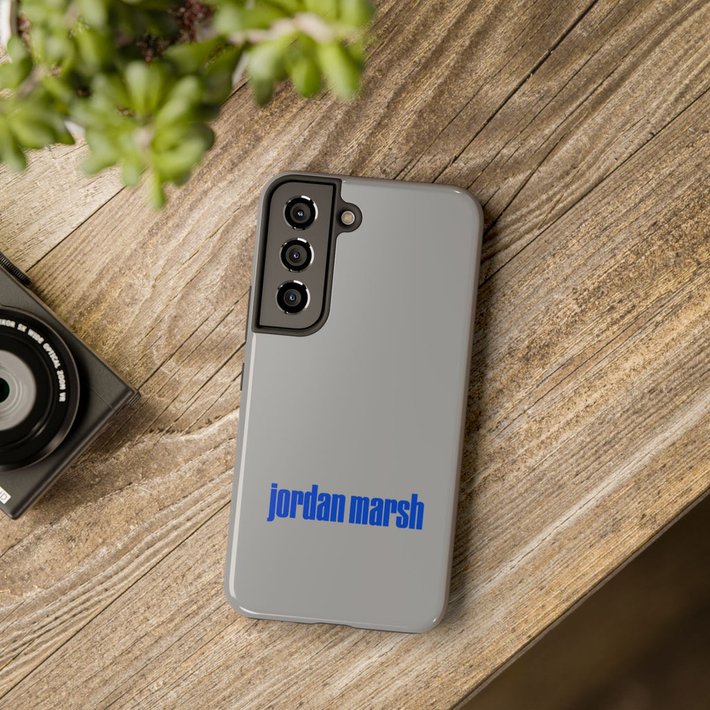 Jordan Marsh Tough Phone Case