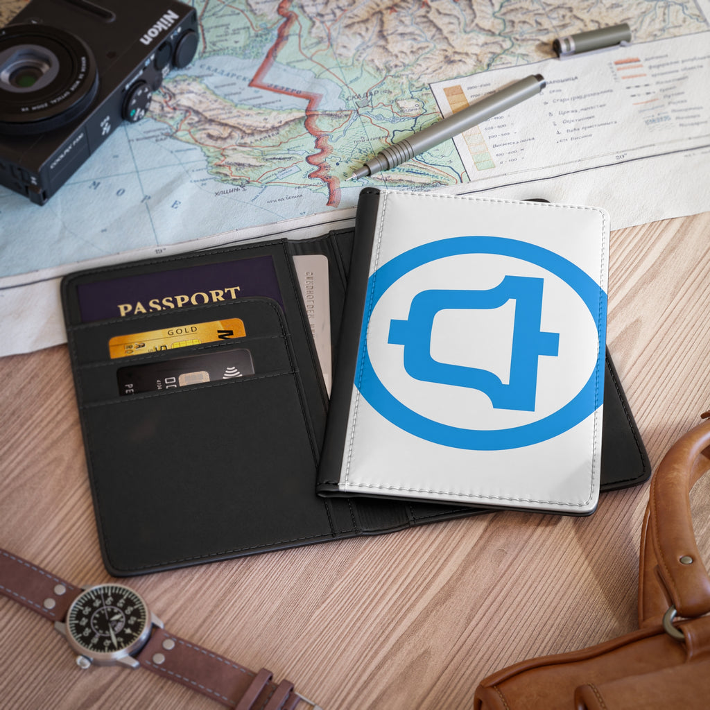 Bell System Passport Cover