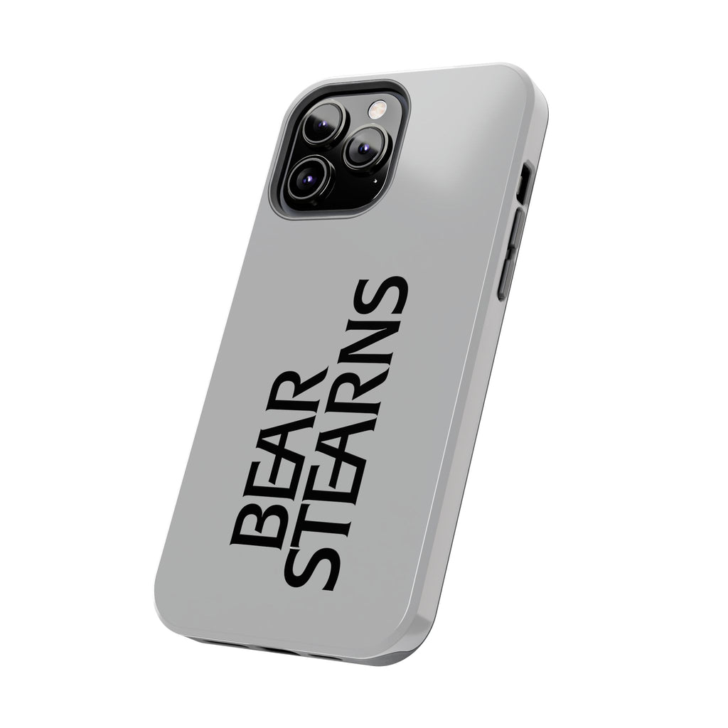 Bear Stearns Tough Phone Case
