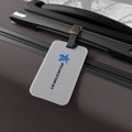 US Helicopter Luggage Tag
