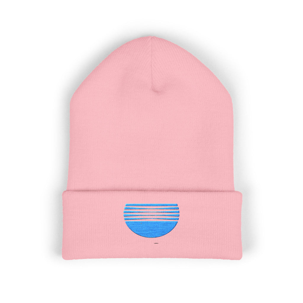 Minolta Cuffed Beanie
