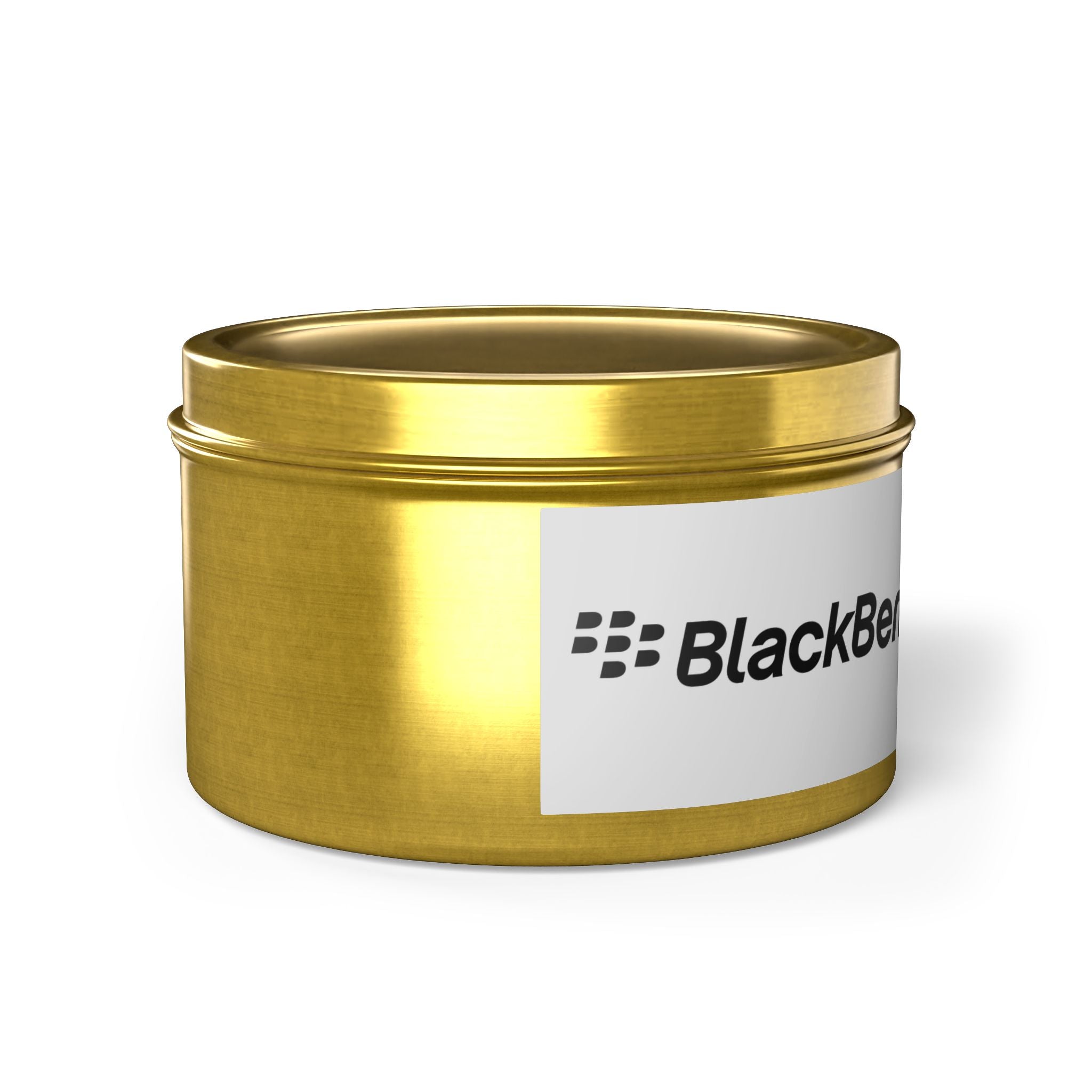 Blackberry Tin Candle