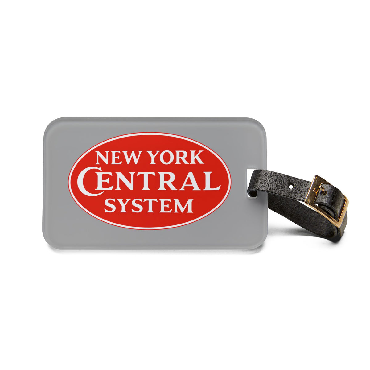 New York Central Railroad Luggage Tag