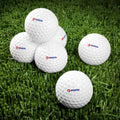 Otasco (Oklahoma Tire and Supply Company) Golf Balls