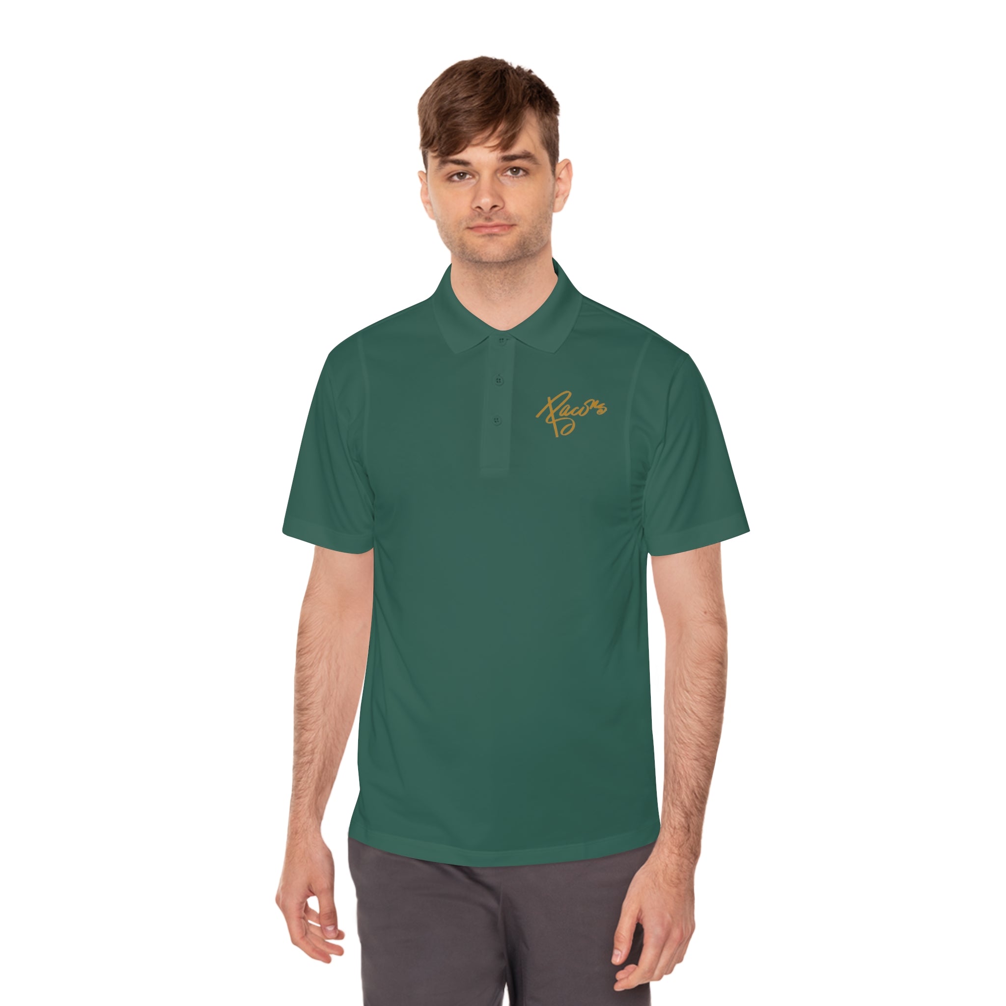 Bacon's Men's Sport Polo Shirt
