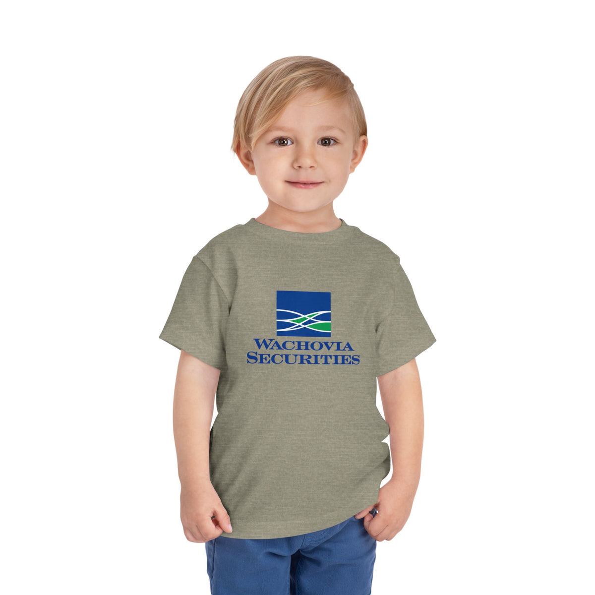 Wachovia Securities Toddler Tee / T-Shirt