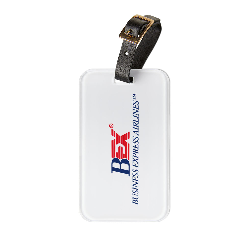 Business Express Airlines Luggage Tag