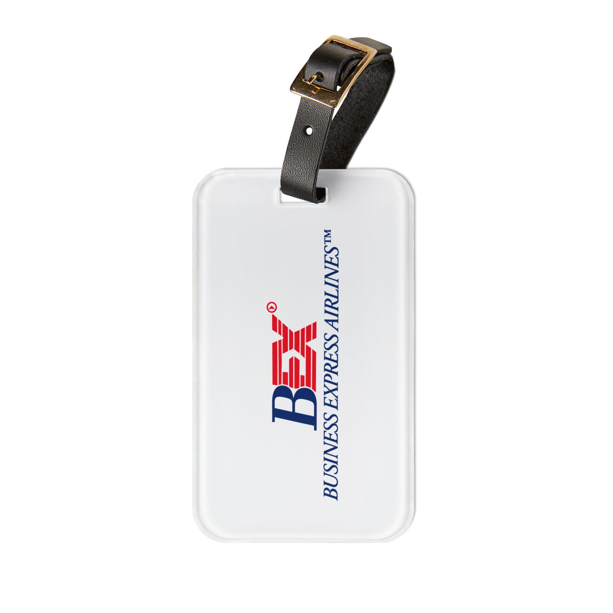 Business Express Airlines Luggage Tag