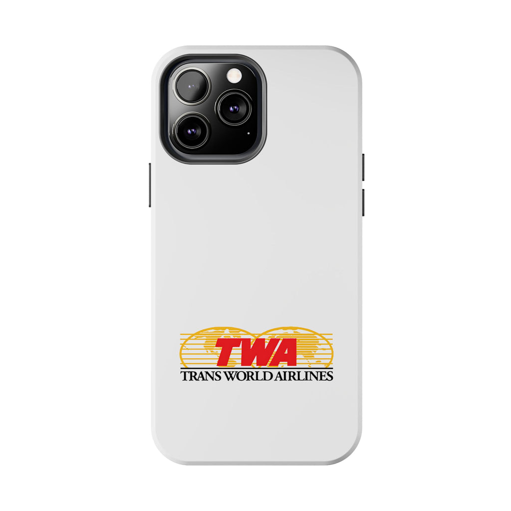 Trans World Airlines (TWA) Tough Phone Case