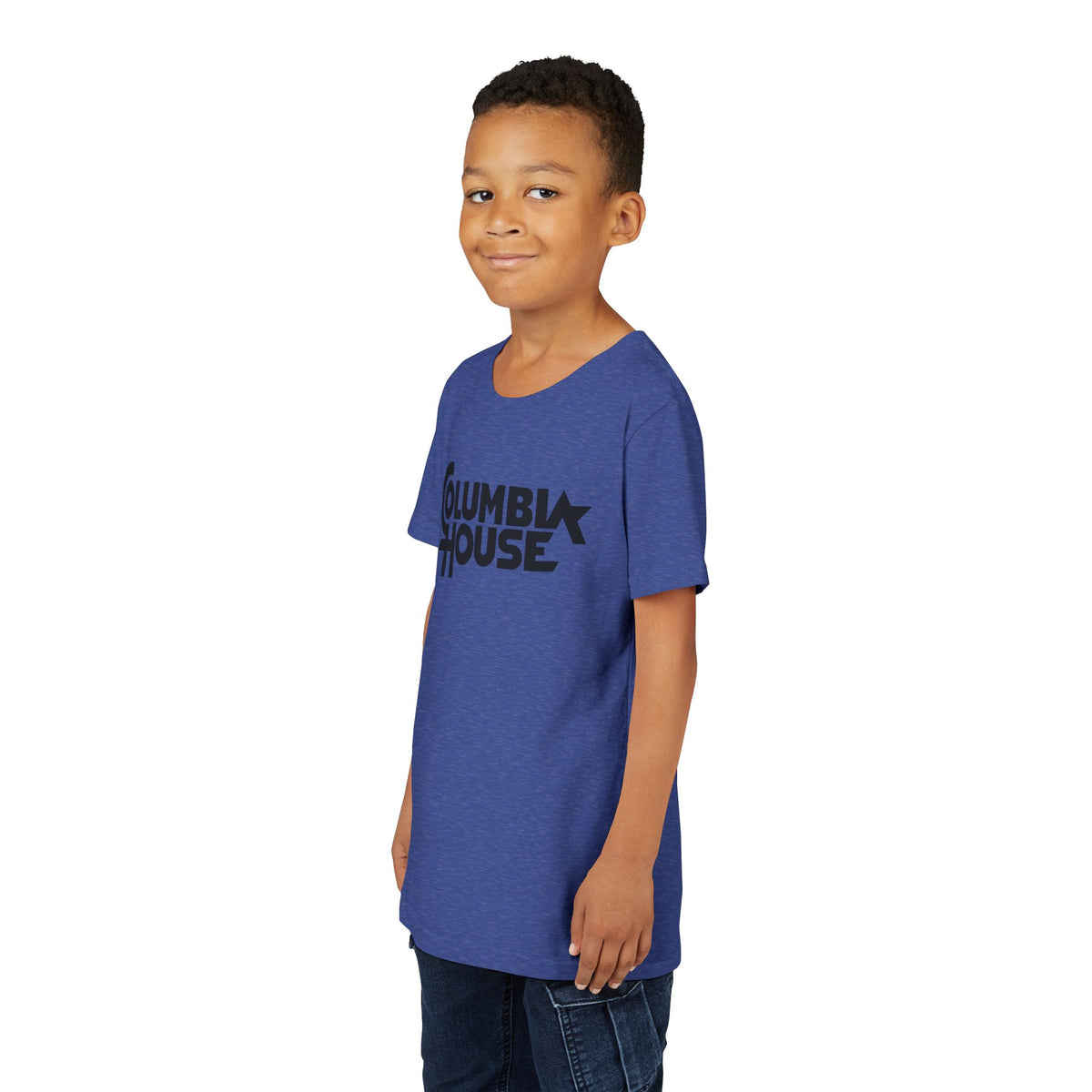 Columbia House Kids Tee / T-Shirt