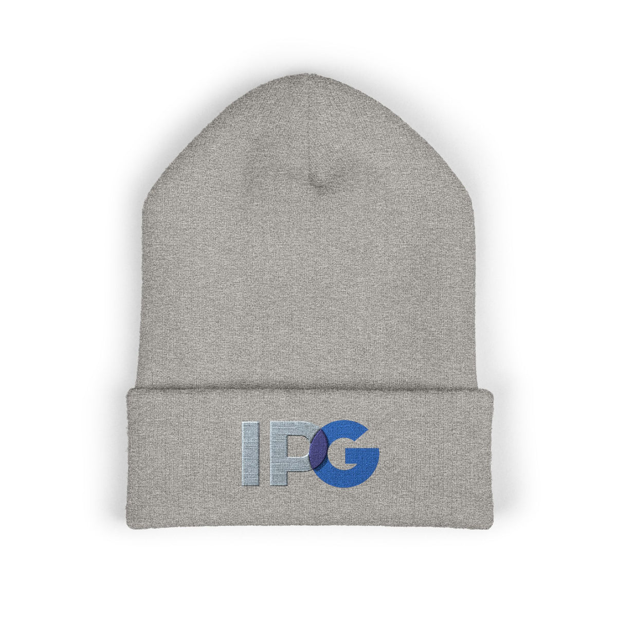 The Interpublic Group of Companies Cuffed Beanie
