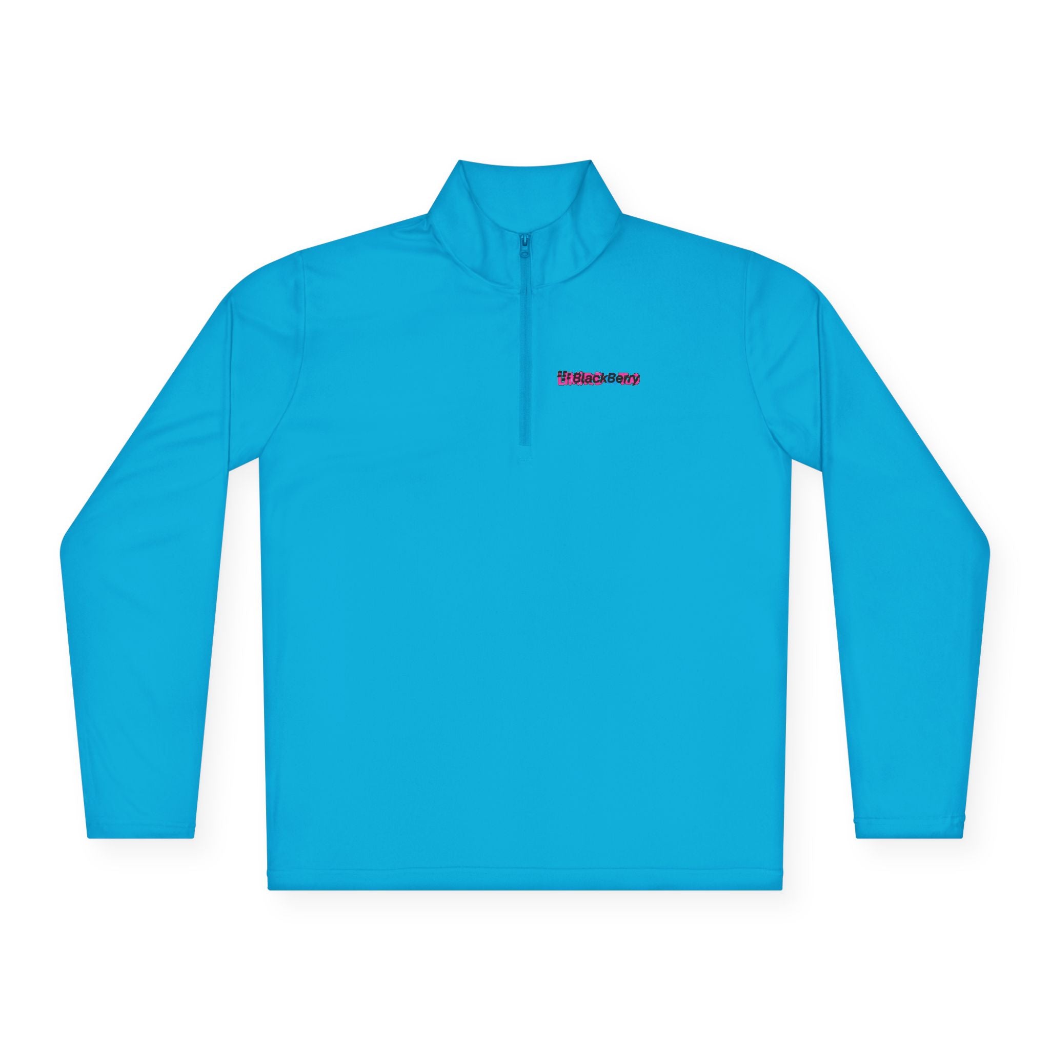 Blackberry Unisex Quarter Zip Pullover