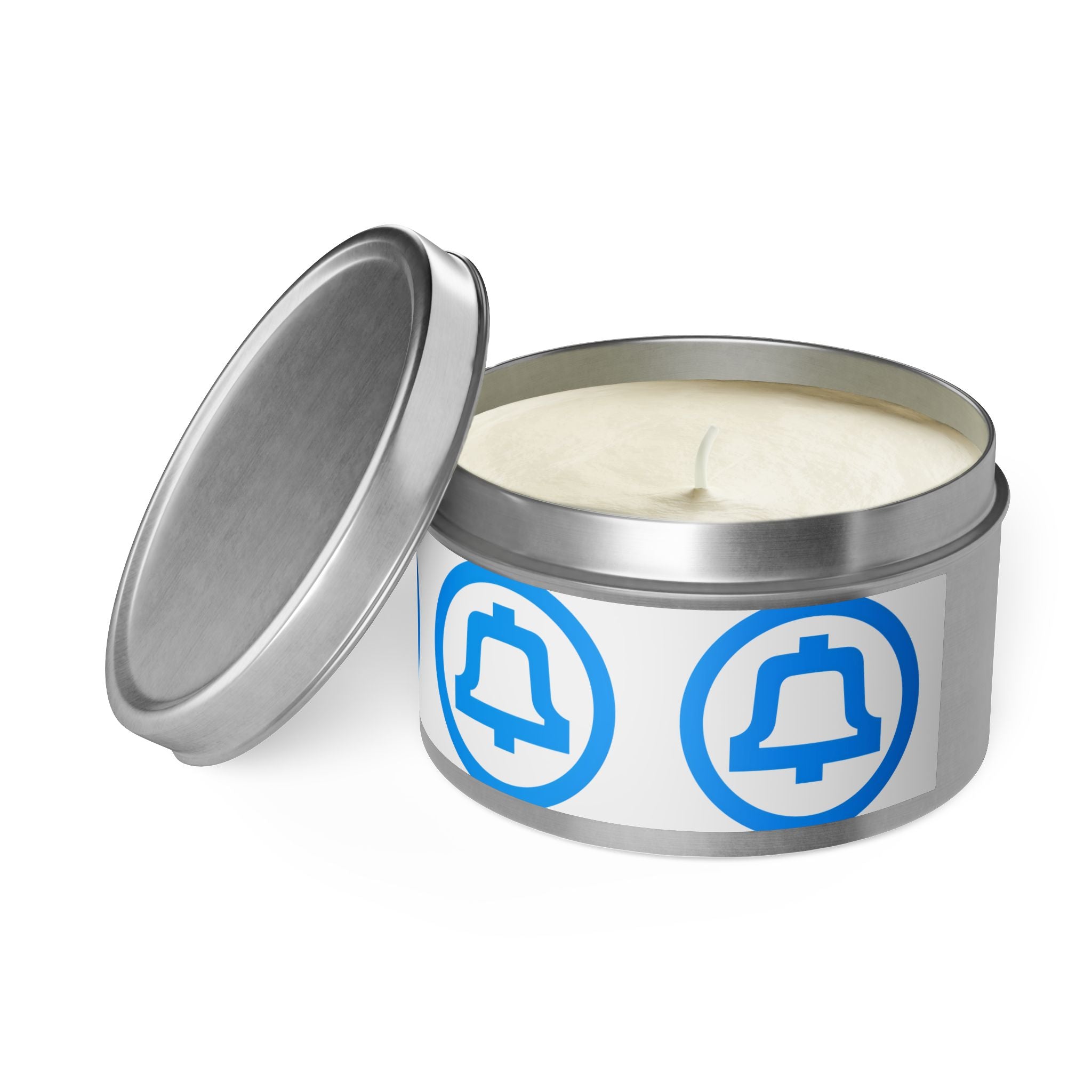 Bell System Tin Candle