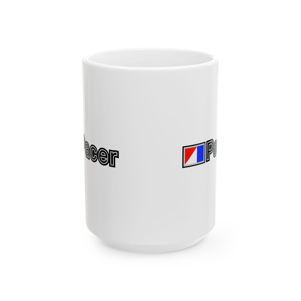 Pacer International Ceramic Coffee Mug